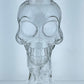 17” Straight Skull Beaker