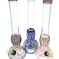 11” Double Bubble Beaker Mixed Colors
