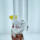 12” Wrap n Rake Straight Tube W/ Kink and Ice Catcher