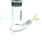 8” Xhale Rake Color Accent Beaker