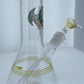 8” Wrap and Rake Variety Graphic Cartoon Straight Beaker
