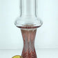 11” Skinny Neck Wrap n Rake Double Bubble Beaker