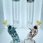 12” Wrap n Rake Straight Tube W/ Kink and Ice Catcher