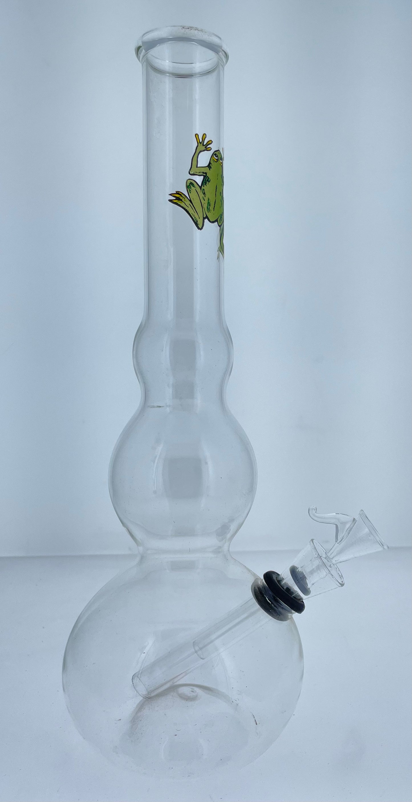 11" Double Bubble Animal Beaker