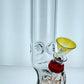 12” Wrap n Rake Straight Tube W/ Kink and Ice Catcher