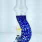 11” Wrap n Rake Bubble Beaker W/ Kink