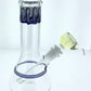 9” Wrap and Rake Beaker Mixed Colors