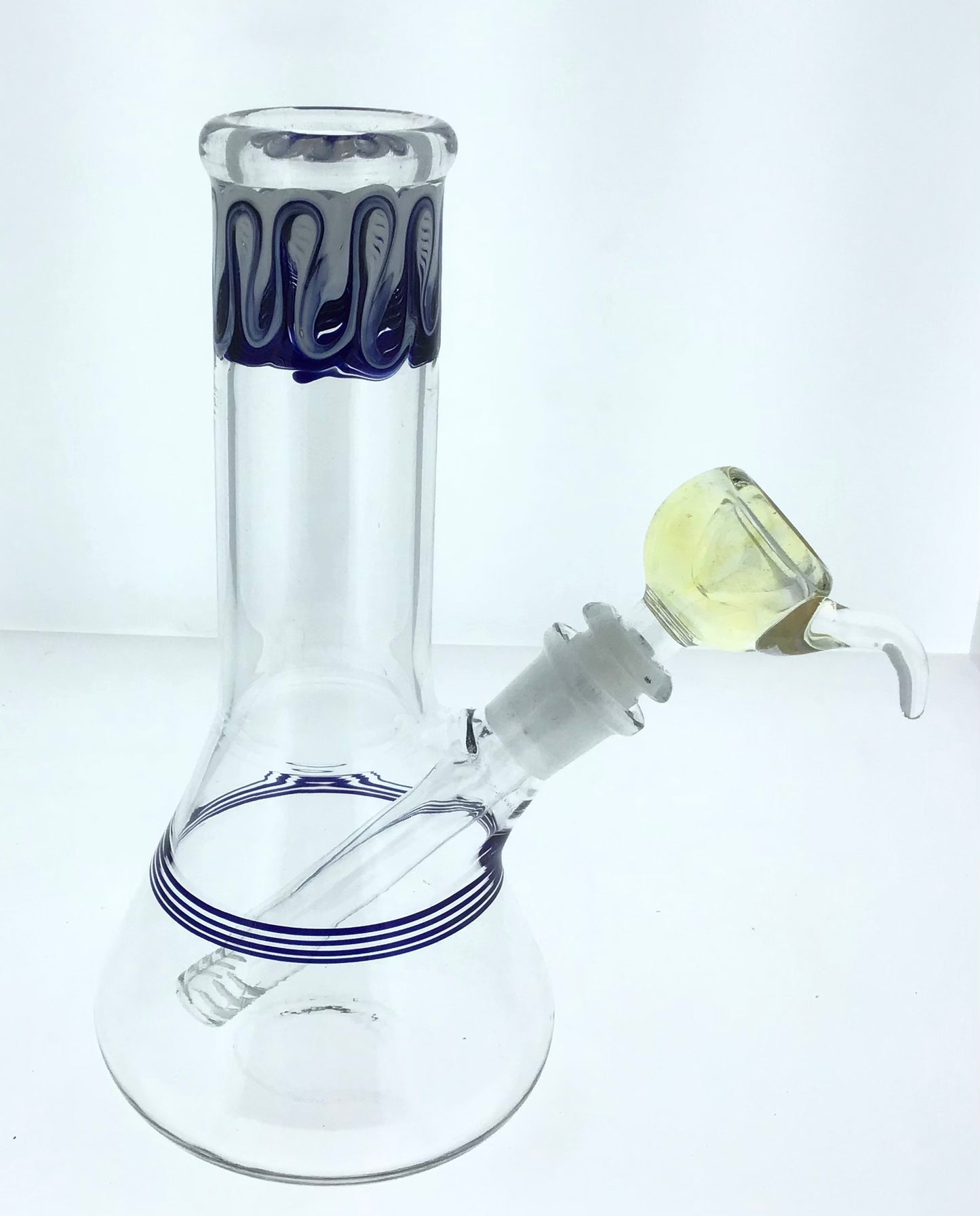 9” Wrap and Rake Beaker Mixed Colors
