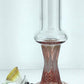 11” Skinny Neck Wrap n Rake Double Bubble Beaker