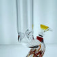 12” Wrap n Rake Straight Tube W/ Kink and Ice Catcher