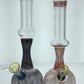 11” Skinny Neck Wrap n Rake Double Bubble Beaker