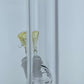 12” Wrap and Rake Straight Tube W/ Ice Catcher