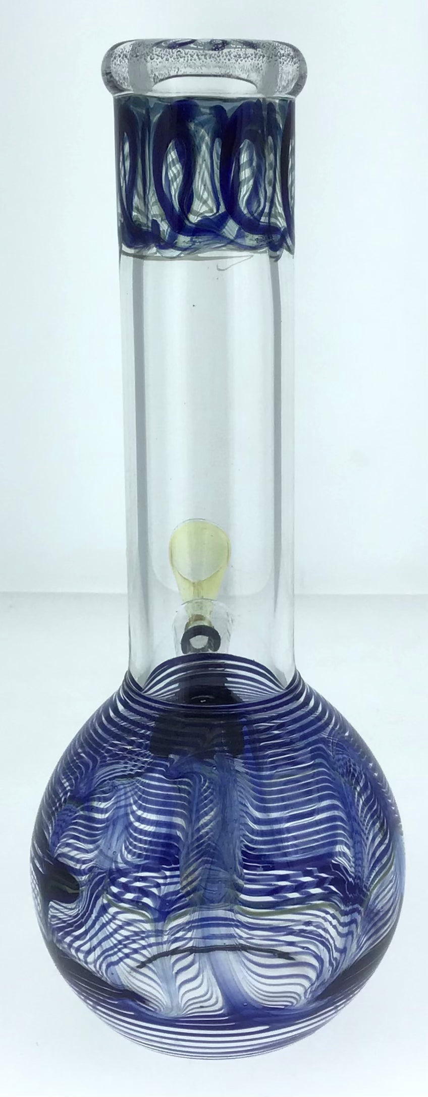 7” Wrap and Rake Bubble Beaker