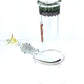 8” Xhale Rake Color Accent Beaker