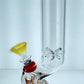 12” Wrap n Rake Straight Tube W/ Kink and Ice Catcher