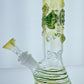11” Butterfly Straight Beaker 14mm
