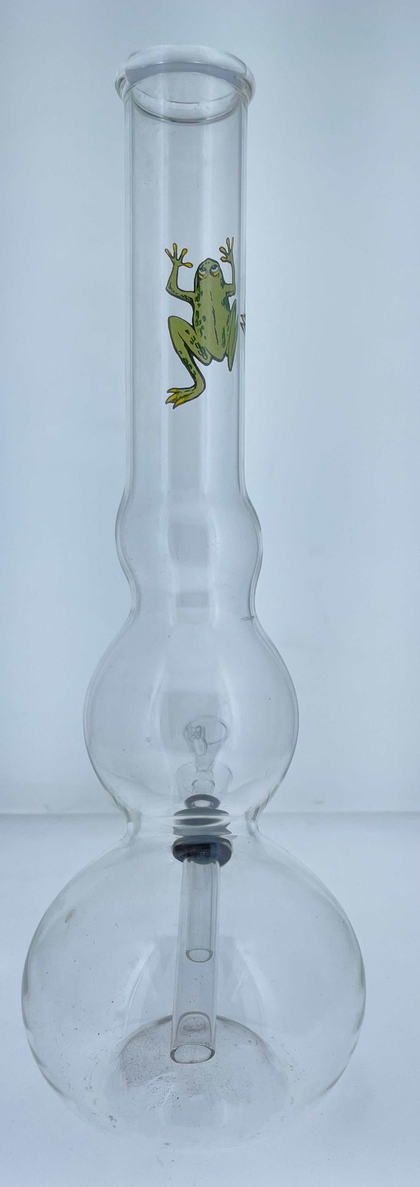 11" Double Bubble Animal Beaker