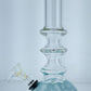 11" Wrap N Rake Twisted Bubble Beaker