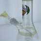 8” Wrap and Rake Variety Graphic Cartoon Straight Beaker
