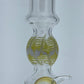 10” Wrap n Rake Double Bubble Beaker Mixed Colors