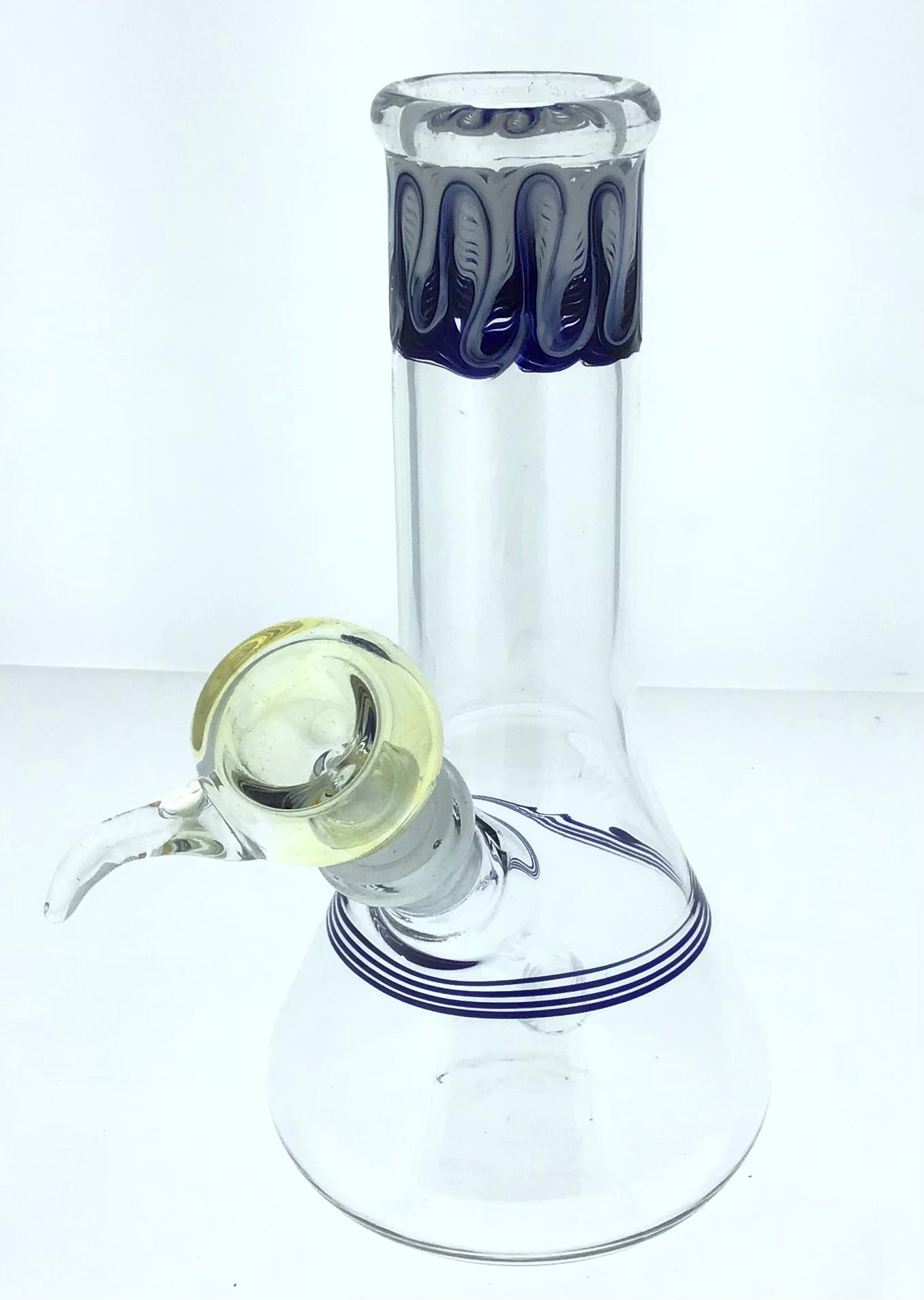 9” Wrap and Rake Beaker Mixed Colors