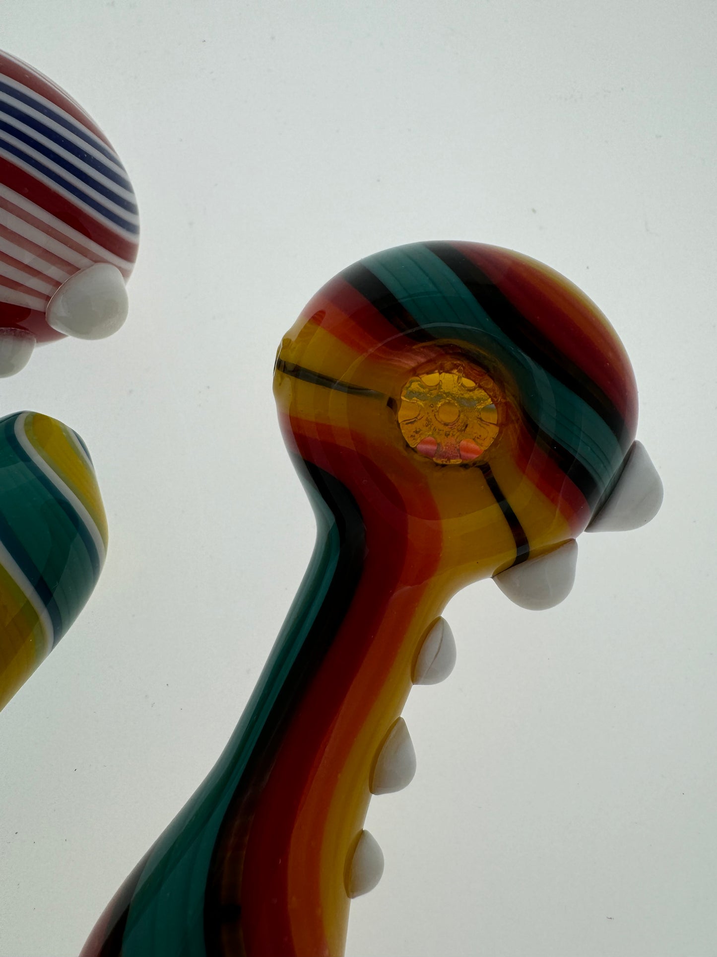 Linework Handpipe w/ Blown in Screen