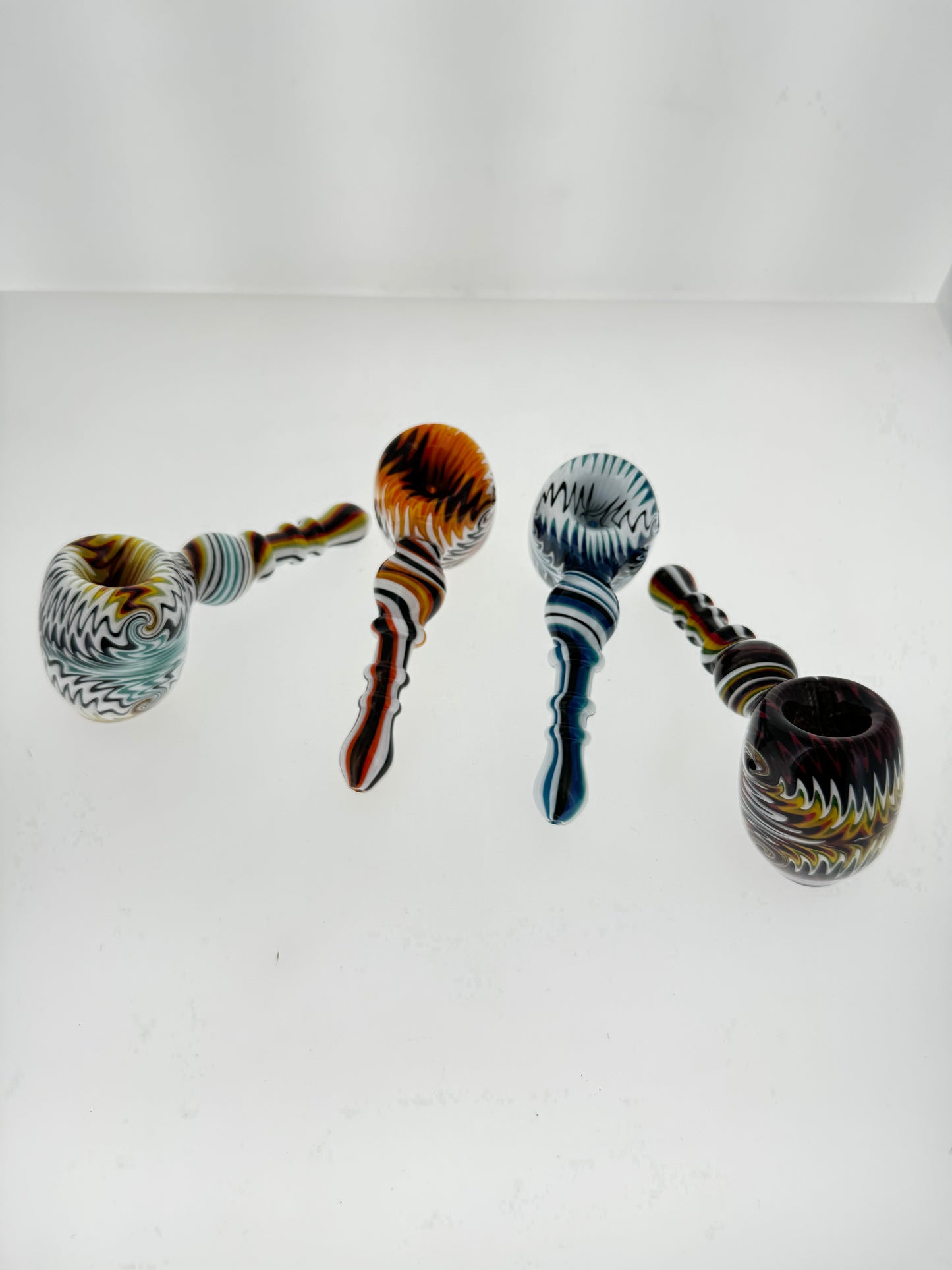 Full Color Wig Wag Rounded Hammer