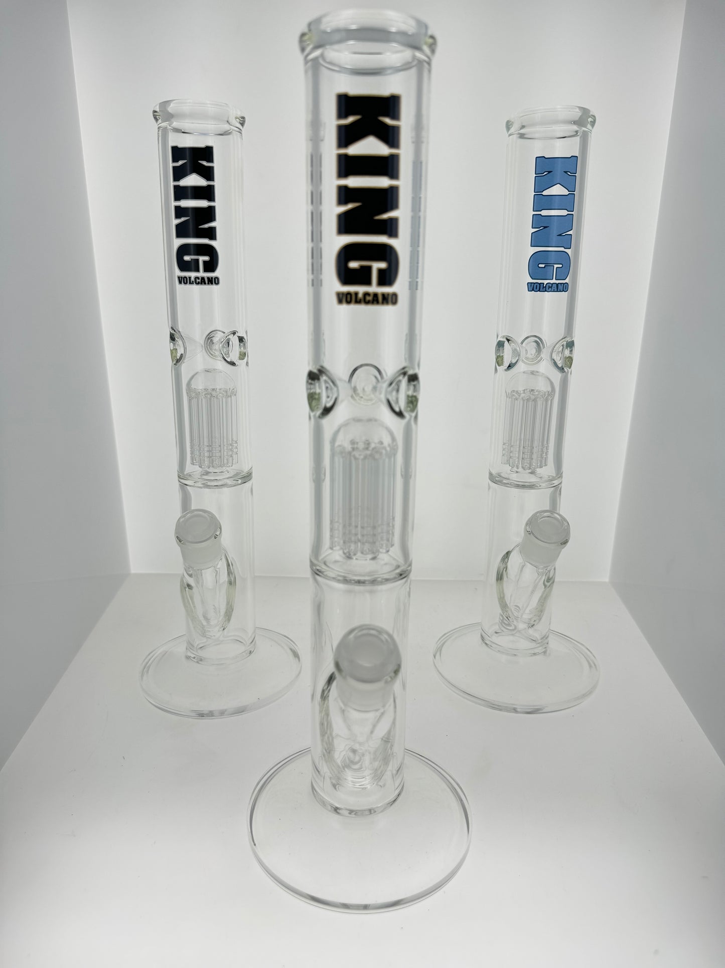 King Volcano 50x5 10arm Tree Straight