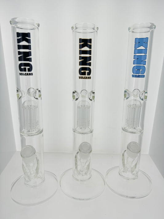 King Volcano 50x5 10arm Tree Straight