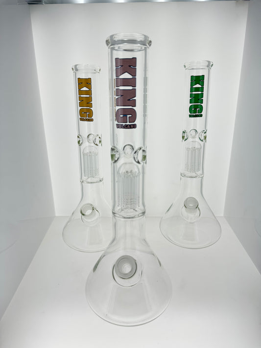 King Volcano 50x5 10arm Tree Beaker