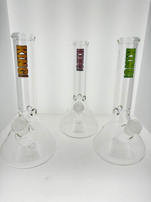 King Volcano 38x4 10” Beaker