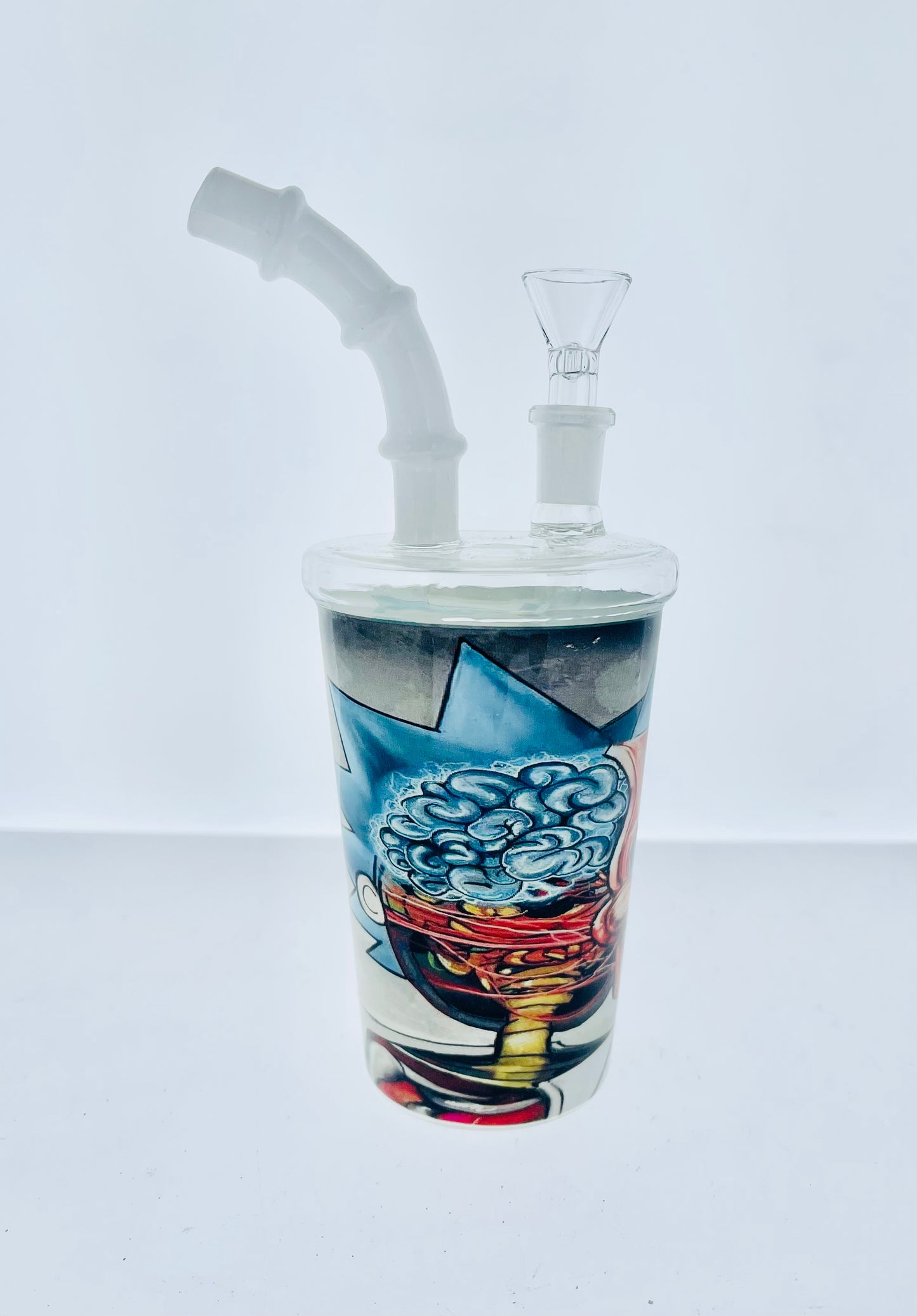 5" Juice Cup Rig