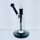 7" Grav Bubbler w/ Color Base