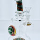 6" Mini Wig Wag Rig w/ Wig Wag Marble