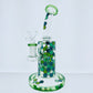 9"  Honeycomb Decal Rig