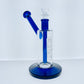 7" Grav Bubbler w/ Color Base