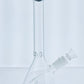 10" Clear Beaker w/ Ice Pinch