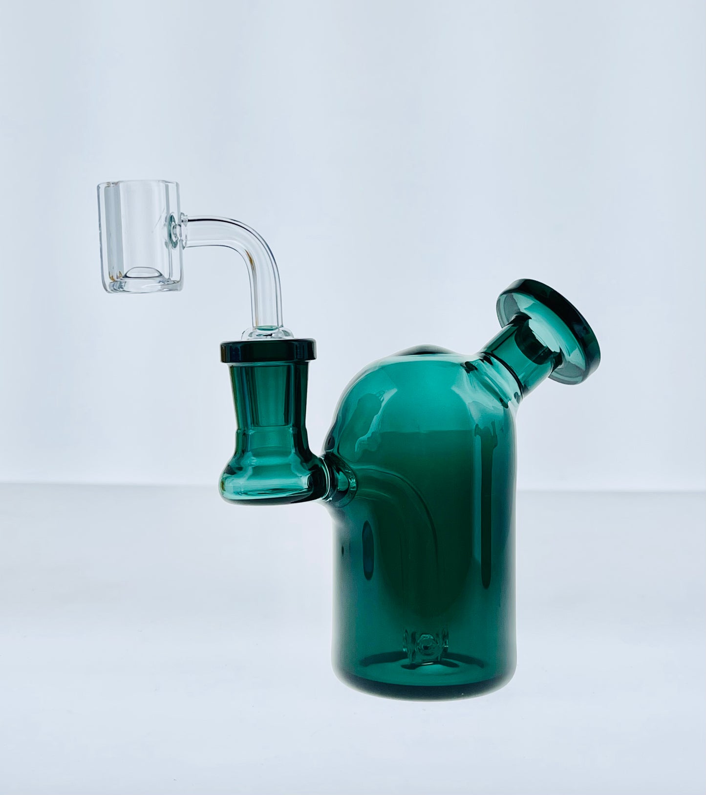4" Full Color Mini Dome Rig