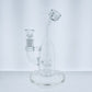 8" Bottle Rig w/ Tree Arm Perc