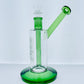 7" Grav Bubbler w/ Color Base