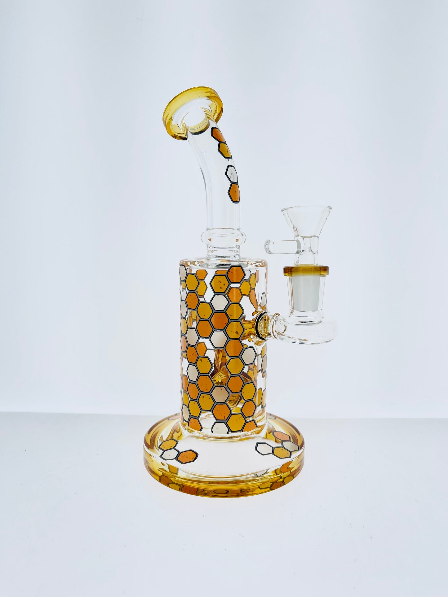 9"  Honeycomb Decal Rig