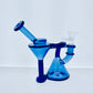 6" Full Color Recycler w/ Showerhead Perc