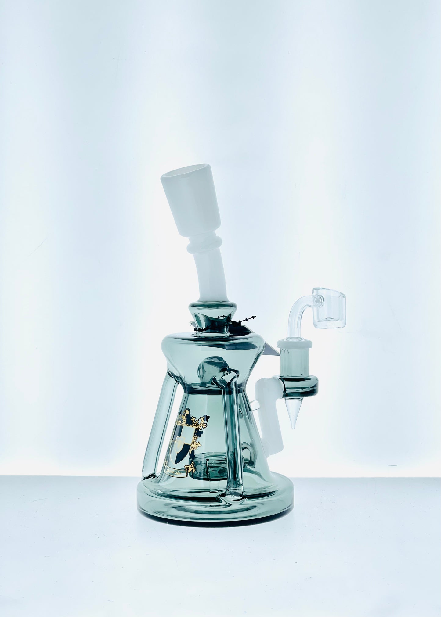 8" Phoenix Star Color Recycler w/ Double Uptake & Splash