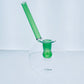 6" Mini Ball Rig w/ Color Straw