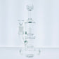 10" Bottle Rig w/  Dual UFO Perc