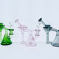 6" Full Color Recycler w/ Showerhead Perc