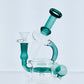 8" Triple Ball Rig w/ Stemline Perc