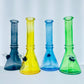 10" 9mm Full Color Beaker