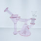 6" Full Color Recycler w/ Showerhead Perc