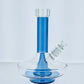 8" Mini Color Beaker w/ Big Showerhead